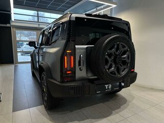 2026 Jetour T2, серый, 4449000 рублей, вид 4