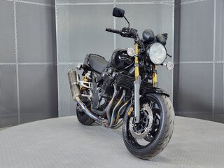2004 Yamaha XJR1300, чёрный, 429000 рублей, вид 3