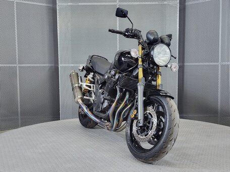 2004 Yamaha XJR1300, чёрный, 429000 рублей, вид 3