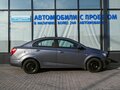 2014 Chevrolet Aveo II, серый, 584000 рублей - вид 5