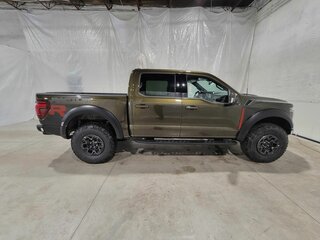 2026 Ford F-150 Raptor XIV Рестайлинг, зелёный, 20428151 рублей, вид 1