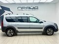 2021 Lada (ВАЗ) Largus Cross I Рестайлинг, серый - вид 4