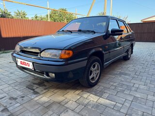 2006 Lada (ВАЗ) 2115, серый, 230000 рублей, вид 2