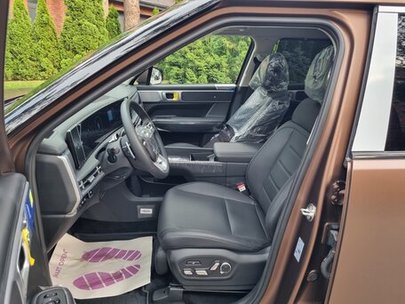 2026 Hyundai Santa Fe V (MX5), коричневый, 5400000 рублей, вид 2