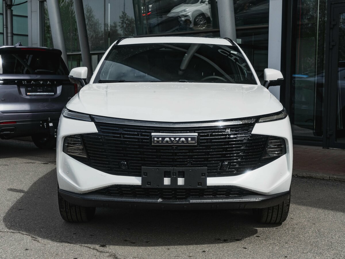 Открыть фотографии: Haval F7x II