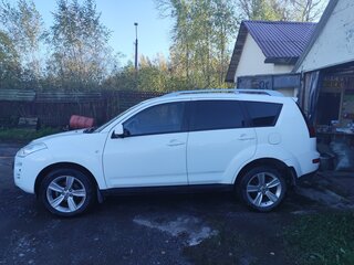 2011 Peugeot 4007, белый, 1000000 рублей, вид 5