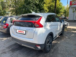 2022 Mitsubishi Eclipse Cross I, белый, 2300000 рублей, вид 4