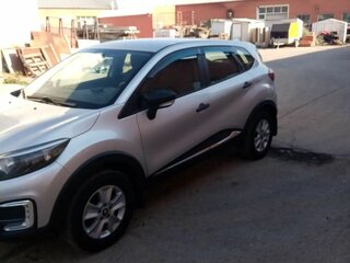 2017 Renault Kaptur I, серый, 1150000 рублей, вид 4