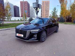 2024 Hongqi H5 II, чёрный, 2890000 рублей, вид 2