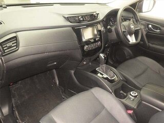 2022 Nissan X-Trail III Рестайлинг, чёрный, 1630000 рублей, вид 5