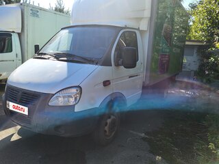 2019 ГАЗ ГАЗель (3302), белый, 1100000 рублей, вид 4
