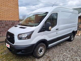 2020 Ford Transit, белый, 2200000 рублей, вид 3