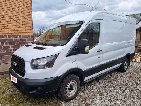 2020 Ford Transit, белый, 2200000 рублей, вид 3