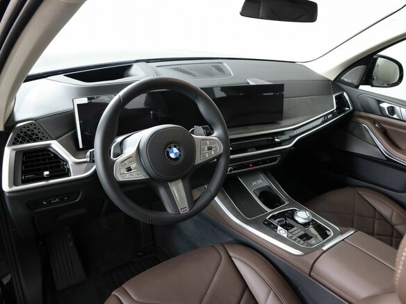 2026 BMW X5 Long 30Li IV (G05/G18) Рестайлинг, чёрный, 9950000 рублей - вид 11