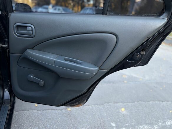2007 Nissan Almera Classic I, чёрный, 498000 рублей - вид 17