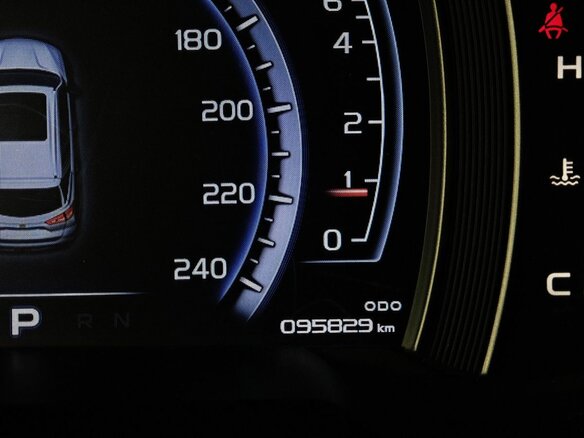 2019 Geely Atlas I, красный, 1395000 рублей - вид 17