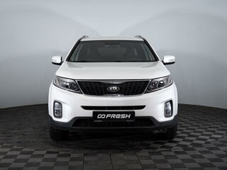 2018 Kia Sorento II Рестайлинг, белый, 2240000 рублей, вид 3