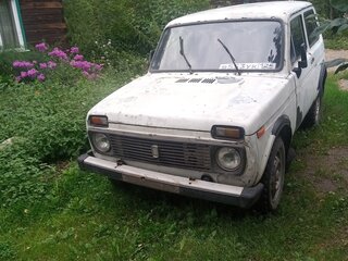1991 Lada (ВАЗ) 2121 (4x4) I, белый, 140000 рублей, вид 2