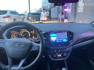 2020 Lada (ВАЗ) Vesta I, белый, 820000 рублей, вид 5
