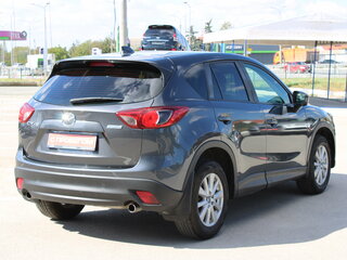 2014 Mazda CX-5 I, серый, 1689000 рублей, вид 5