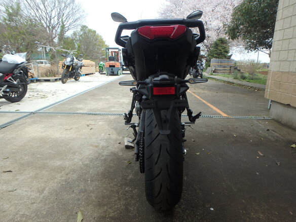 2025 Yamaha Tracer 9, чёрный, 1750000 рублей - вид 3