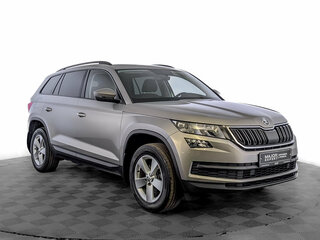 2019 Skoda Kodiaq I, бежевый, 2090000 рублей, вид 3