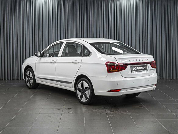 2023 Evolute i-Pro, белый, 1569000 рублей - вид 1