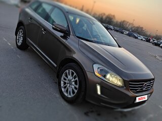 2013 Volvo XC60 I Рестайлинг, серый, 1800000 рублей, вид 3