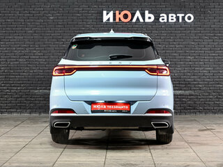 2023 Chery Tiggo 7 Pro Max I, синий, 1970000 рублей, вид 5
