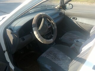1997 Kia Avella, белый, 85000 рублей, вид 4