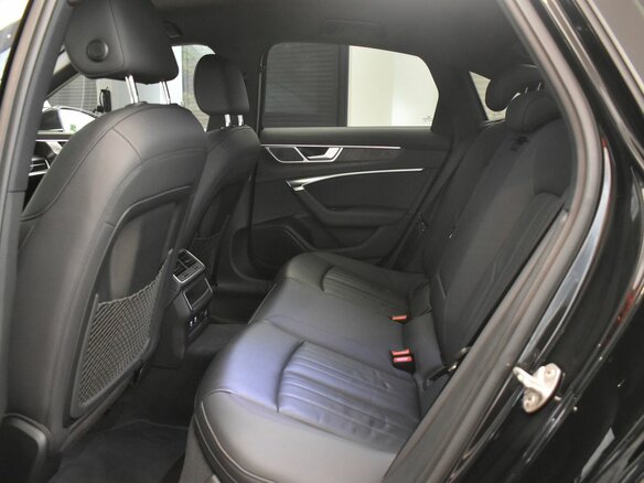 2021 Audi A6 45 TFSI V (C8), чёрный, 4649000 рублей - вид 21