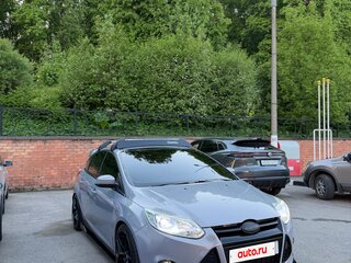 2012 Ford Focus III, серый, 1300000 рублей, вид 3