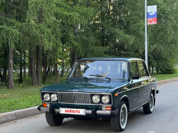 1997 Lada (ВАЗ) 2106, зелёный, 450000 рублей - вид 17