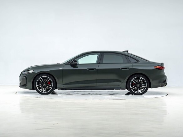 2026 Audi A5 L Sportback III (B10), серый, 5890000 рублей - вид 5