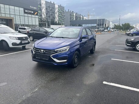Lada (ВАЗ) Vesta I Рестайлинг (NG)