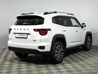 2026 Haval H7 I, белый, 3449700 рублей, вид 5