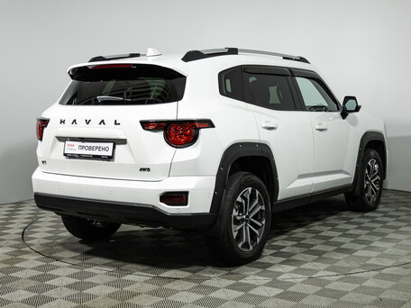 2026 Haval H7 I, белый, 3419700 рублей, вид 5
