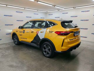 2024 Haval F7 I Рестайлинг, белый, 1226700 рублей, вид 4