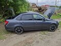 2020 Lada (ВАЗ) Granta I Рестайлинг, серый, 700000 рублей - вид 1