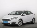 2018 Ford Focus III Рестайлинг, белый, 1029000 рублей - вид 1