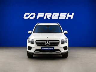 2020 Mercedes-Benz GLB 200 I (X247), белый, 2528444 рублей, вид 3