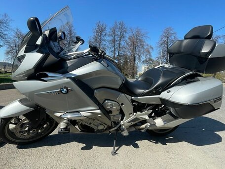 2016 BMW K 1600 GTL, серый, 1995000 рублей, вид 5