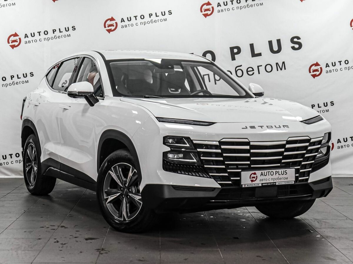 Открыть фотографии: Jetour Dashing I