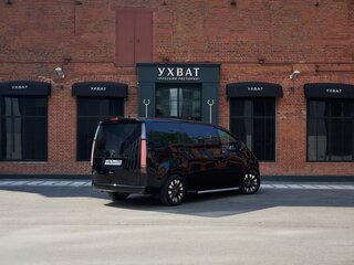 2022 Hyundai Staria I, чёрный, 5390000 рублей, вид 5