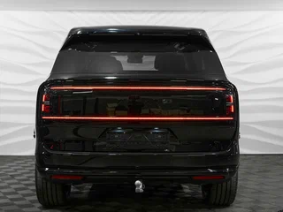 2026 Zeekr 9X 55 kWh (до 3.5 т), чёрный, 12800000 рублей, вид 5