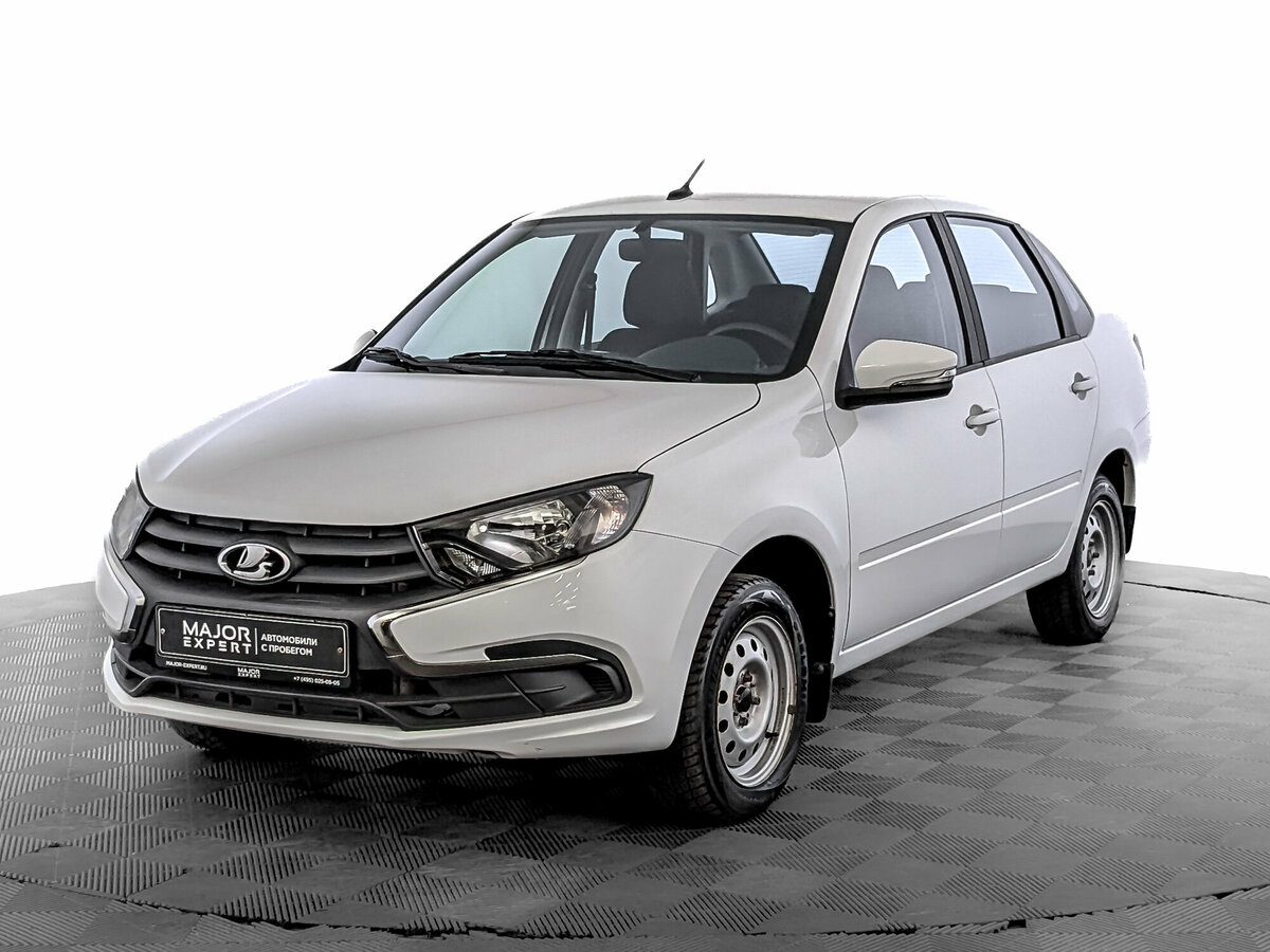 Открыть фотографии: Lada (ВАЗ) Granta I Рестайлинг