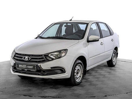 Lada (ВАЗ) Granta I Рестайлинг