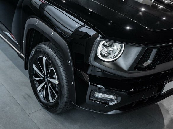 2026 Haval H7 I, чёрный, 3999000 рублей - вид 14