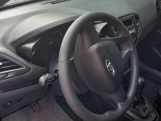 2020 Lada (ВАЗ) Vesta SW I, серый, 870000 рублей, вид 4