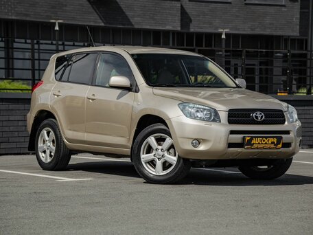 Toyota RAV4 III (XA30)